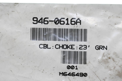 MTD 946-0616A Choke Cable NOS