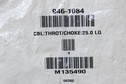 Cub Cadet 946-1084 Throttle Cable NOS