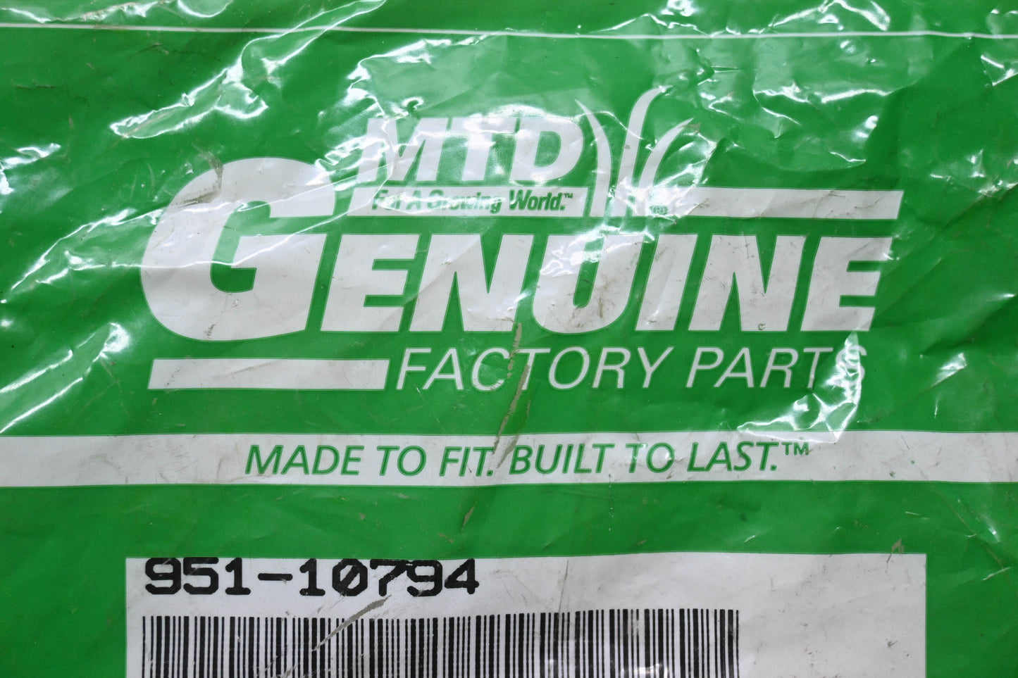 MTD 951-10794 Air Cleaner NOS