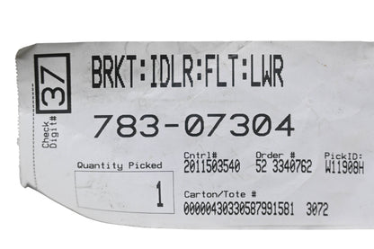 MTD 783-07304 Idler Float Bracket