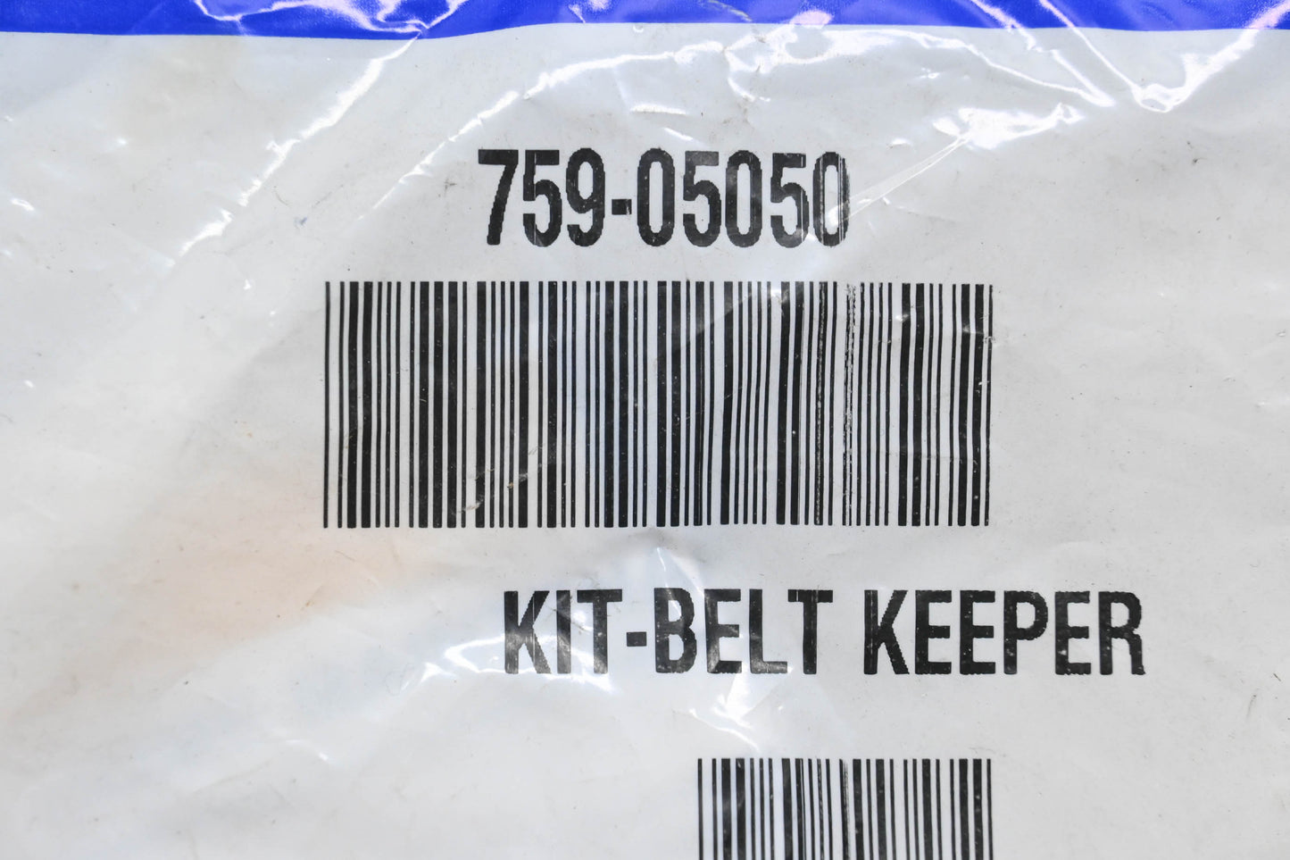 Cub Cadet 759-05050 Belt Keeper Kit NOS