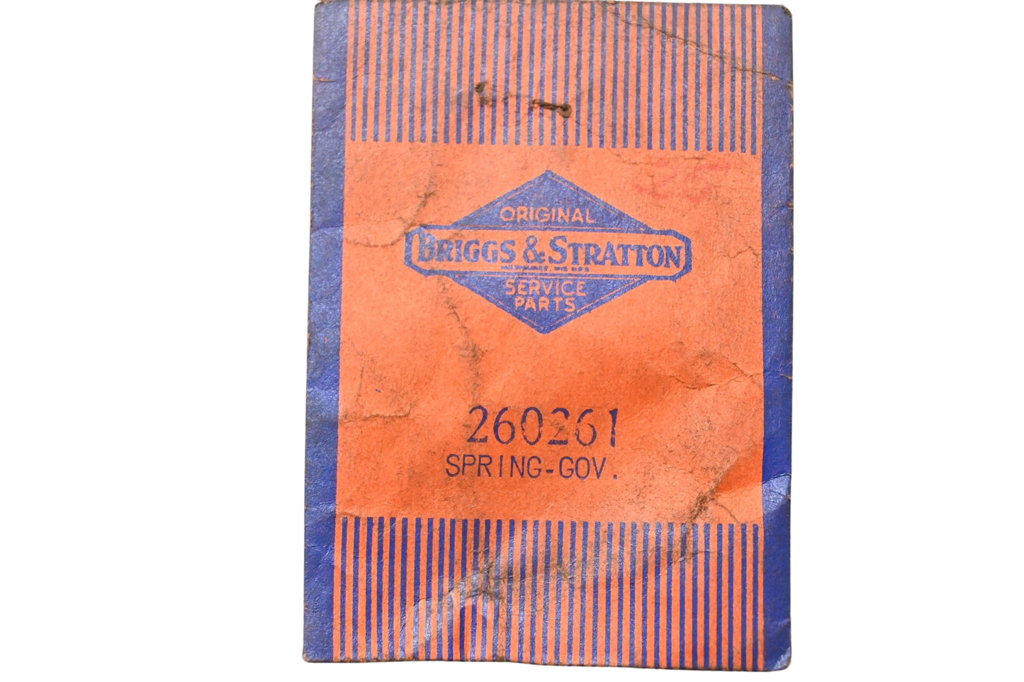 New OEM Briggs & Stratton 260261 Governor Spring NOS