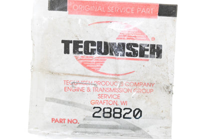 New OEM Tecumseh 28820 Screws Qty 2 NOS