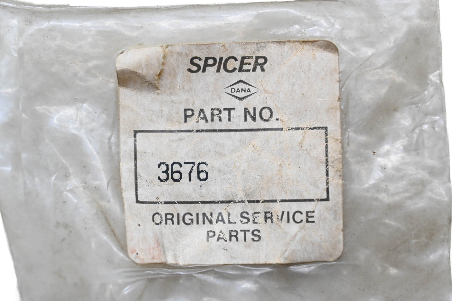 Spicer 3676 Clutch Key NOS