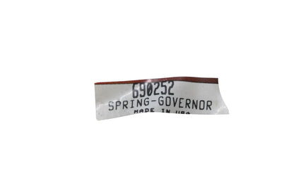 New OEM Briggs & Stratton 690252 Governor Spring NOS