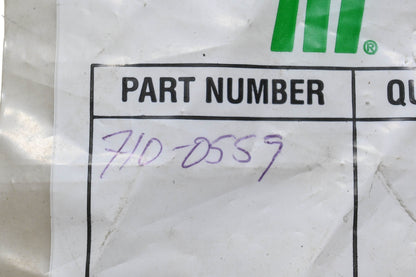 MTD 710-0559 Bolts Qty 2 NOS
