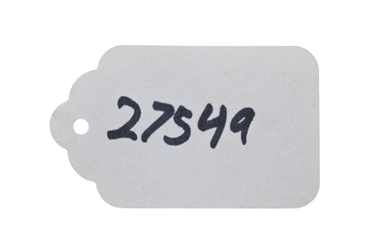 New OEM Briggs & Stratton 27549 Breather Gasket NOS