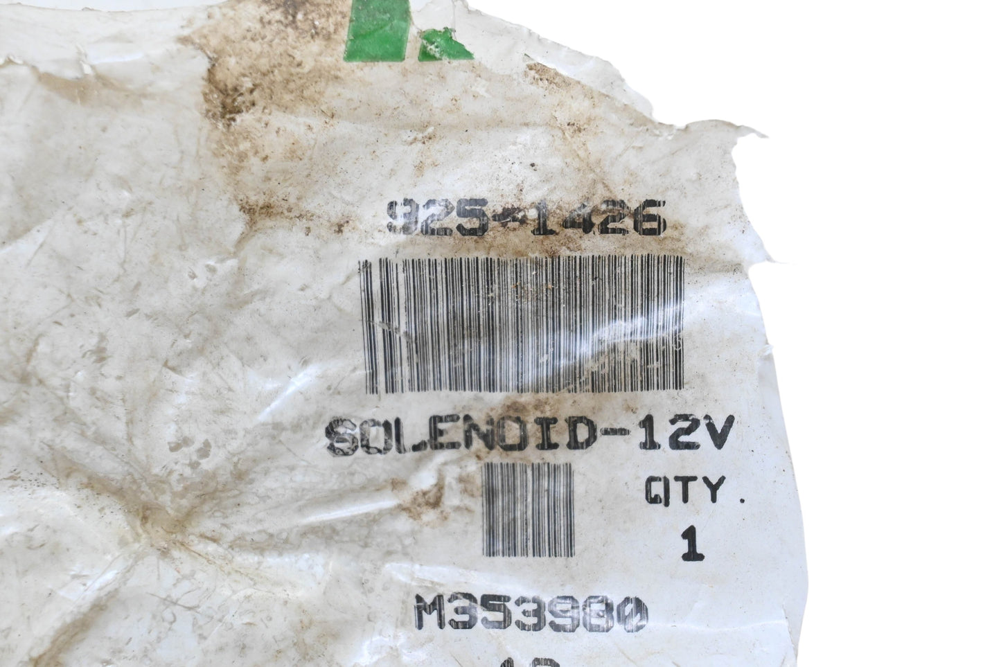 MTD 925-1426 Solenoid 12V NOS