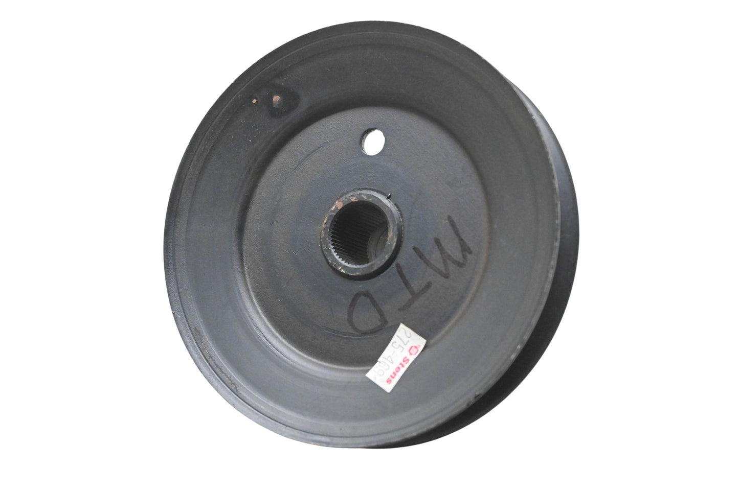 Stens 275-469, 756-0486 Spindle Pulley NOS