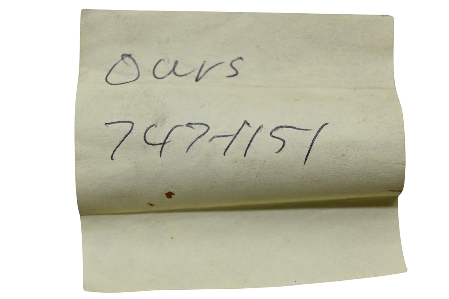 MTD 747-1151 Hydro Control Rod NOS