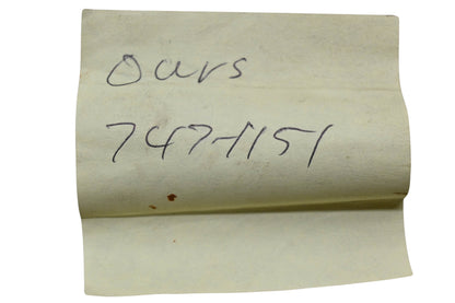 MTD 747-1151 Hydro Control Rod NOS