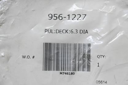 Cub Cadet 956-1227, 756-1227 Deck Pulley NOS