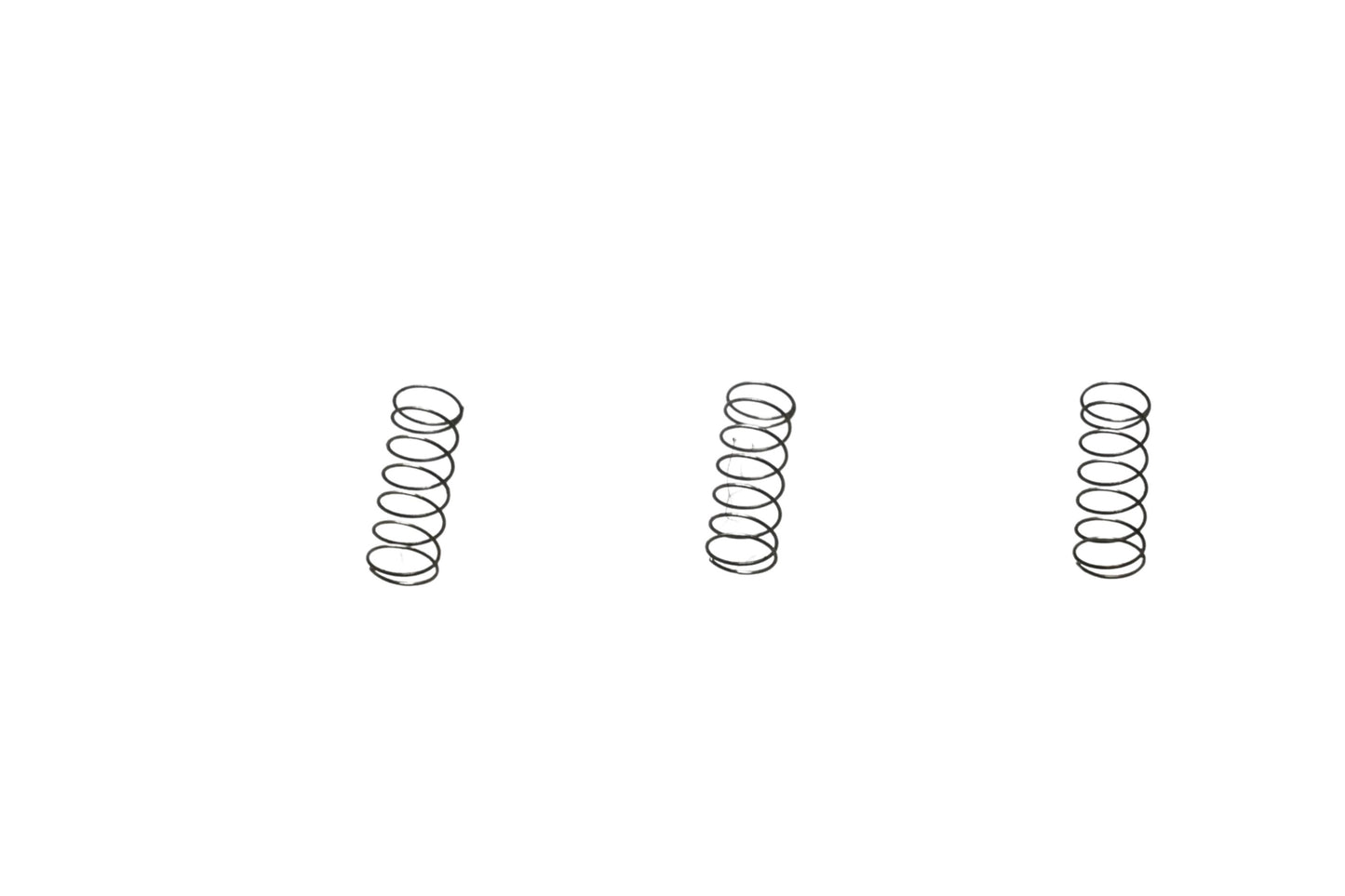 Desa M10993-1 Pressure Relief Springs Qty 3 NOS