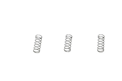 Desa M10993-1 Pressure Relief Springs Qty 3 NOS