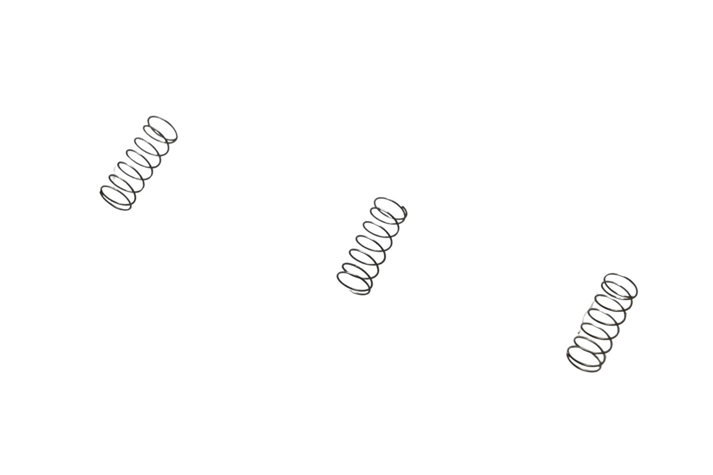 Desa M10993-1 Pressure Relief Springs Qty 3 NOS