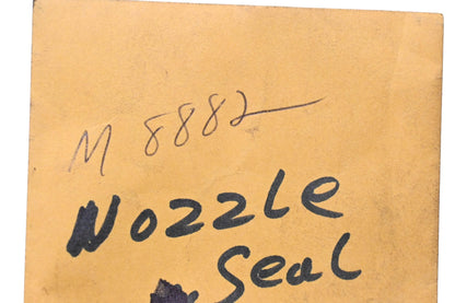 Desa M8882 Nozzle Seals Qty 3 NOS