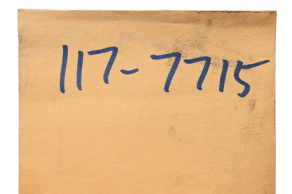Toro 117-7715 Spring NOS