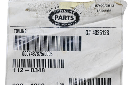 Toro 112-0348 Spring NOS