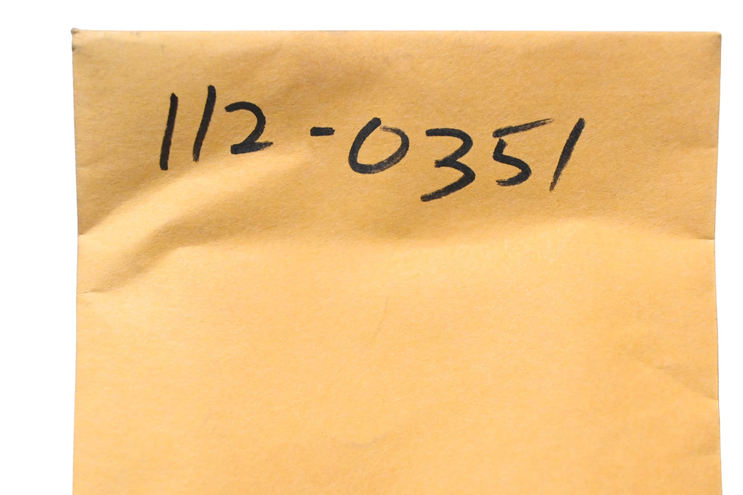 Toro 112-0351 Hex Nut NOS