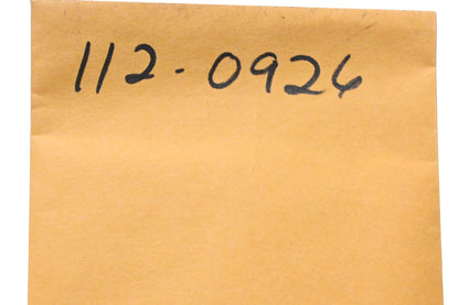 Toro 112-0926 Grease Fitting NOS