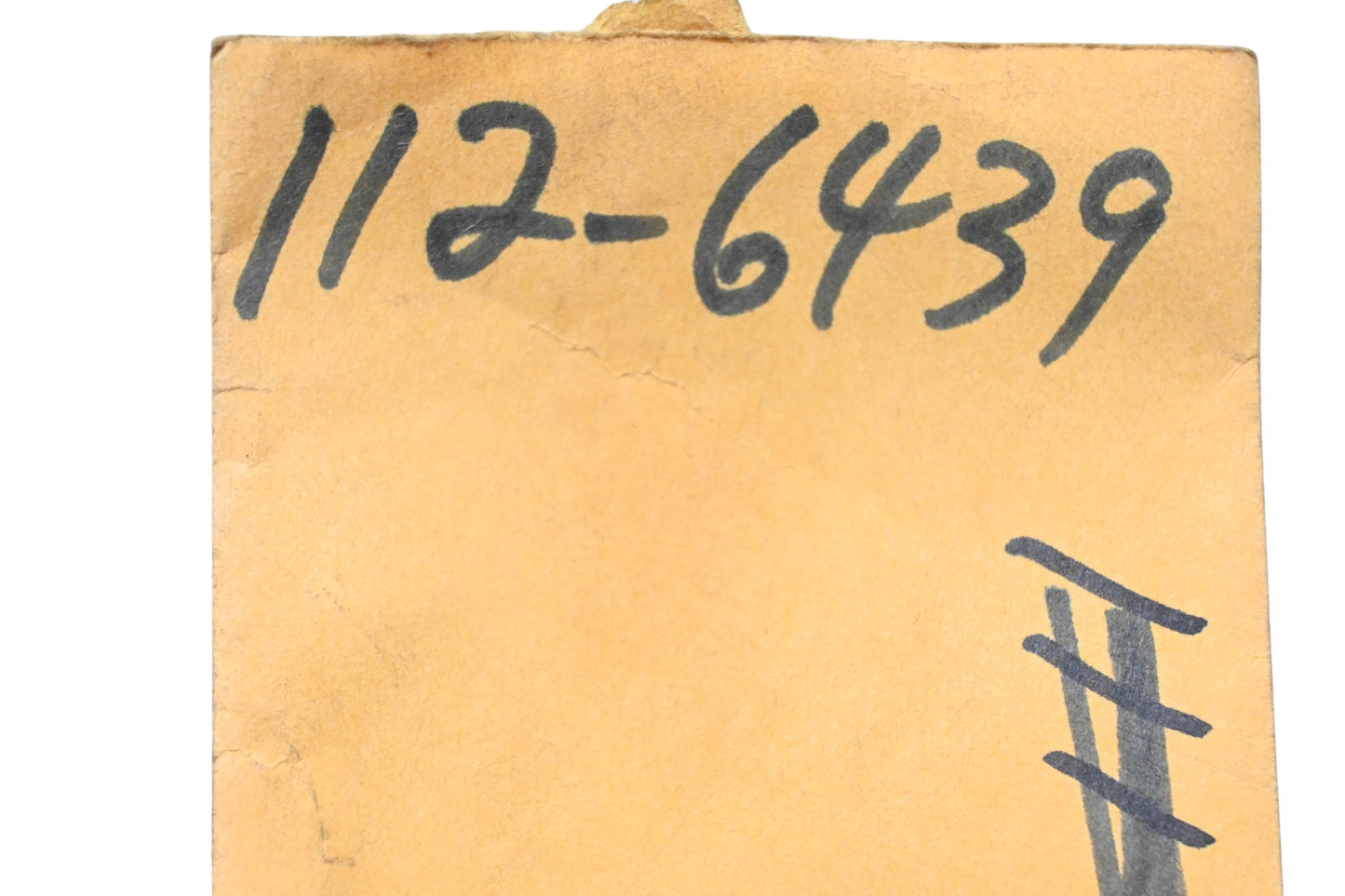 Toro 112-6439 End Cap NOS