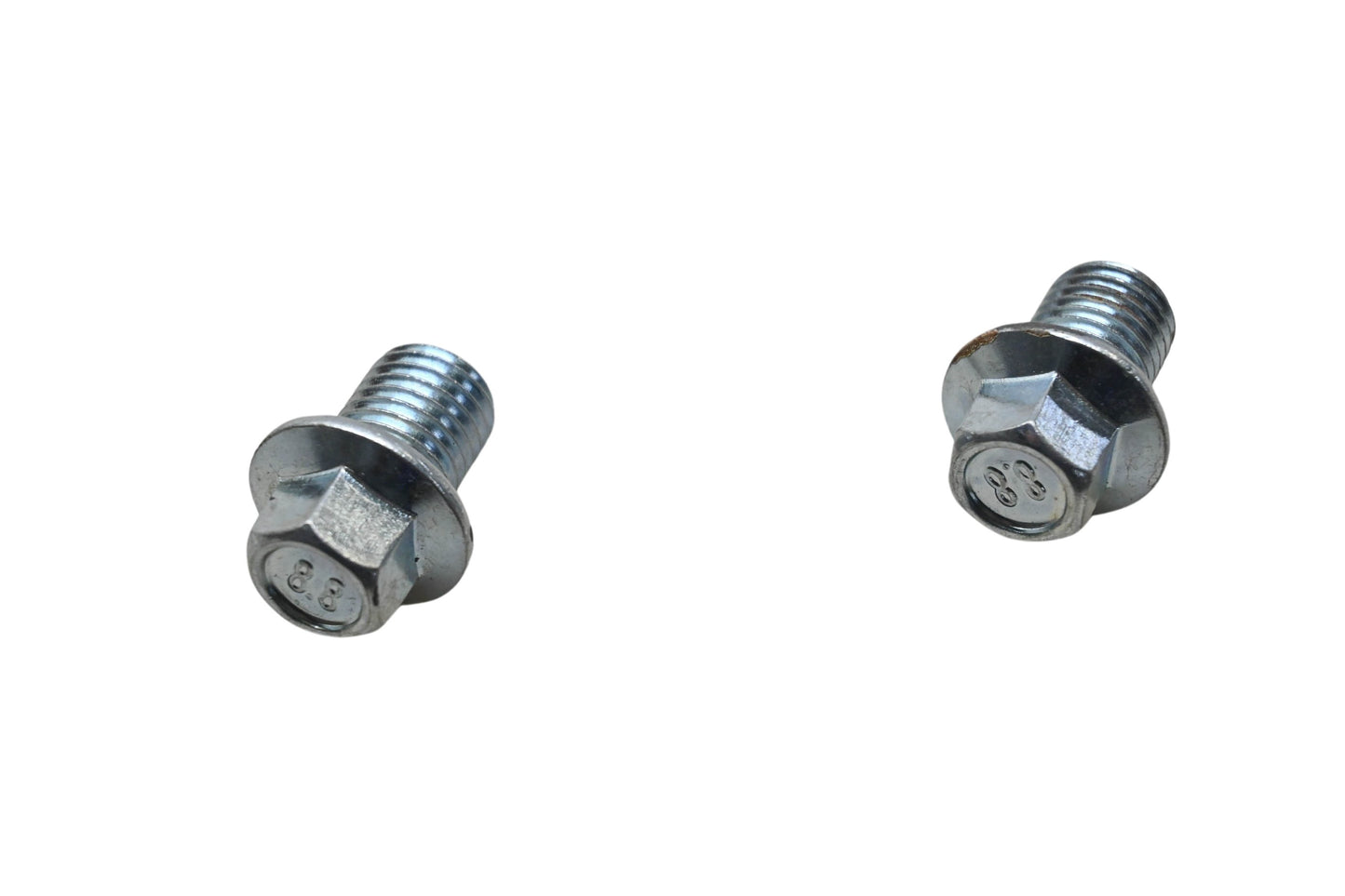 Toro 121-0222 Screws Qty 2 NOS