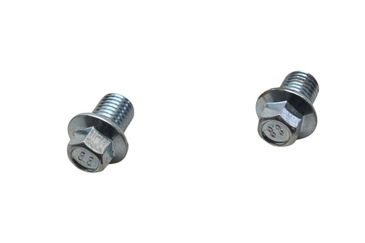 Toro 121-0222 Screws Qty 2 NOS