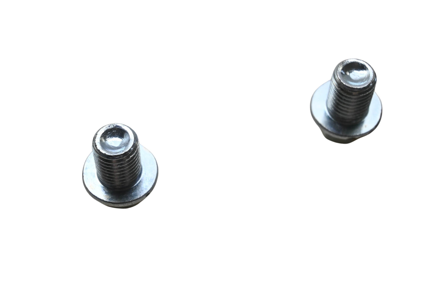Toro 121-0222 Screws Qty 2 NOS