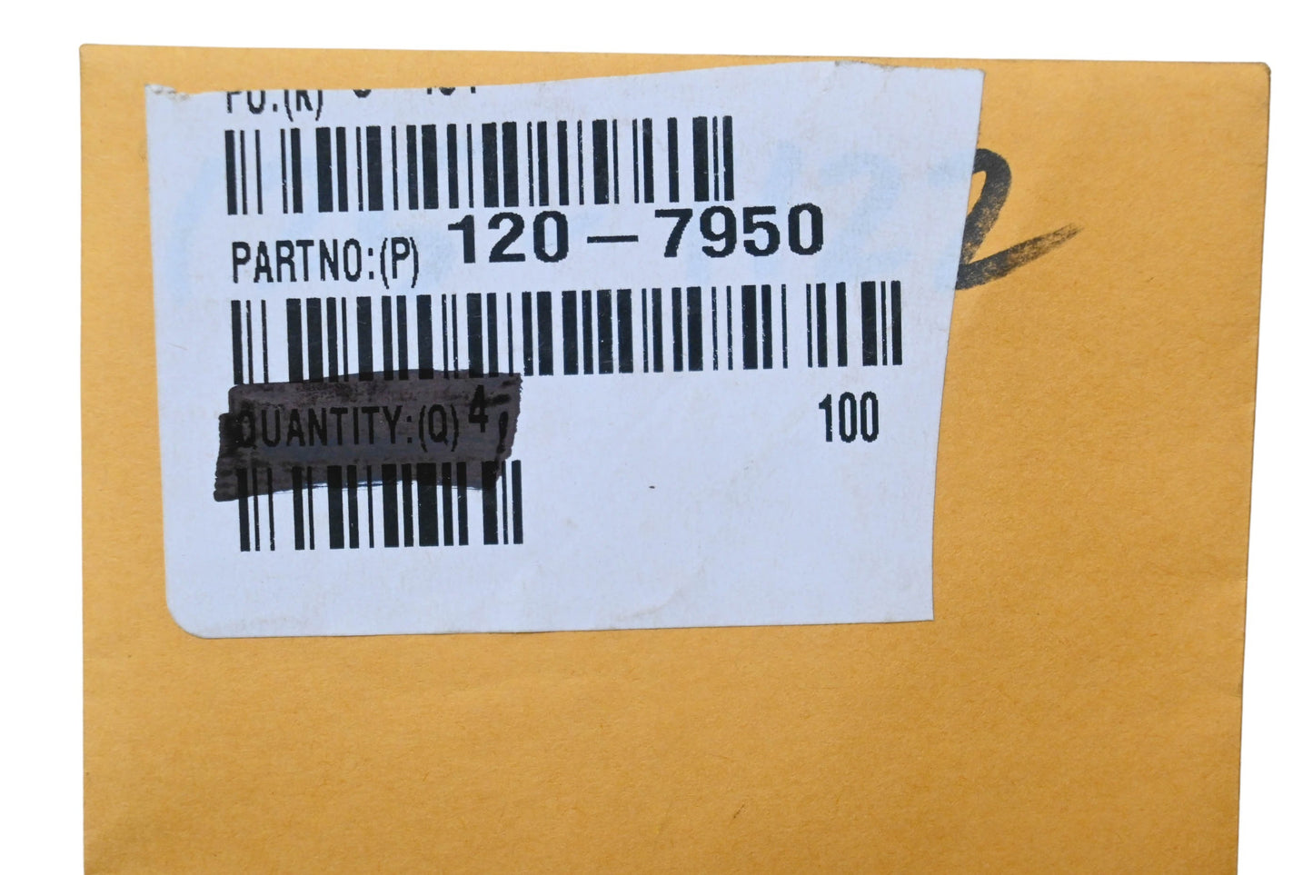 Toro 120-7950 Shoulder Screw NOS