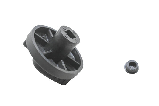 Toro 121-0268 Fuel Valve Knob NOS