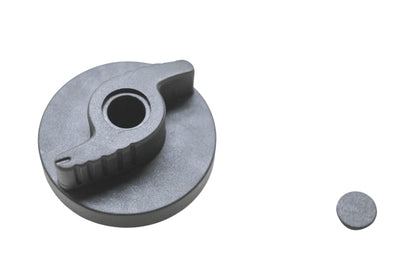 Toro 121-0268 Fuel Valve Knob NOS