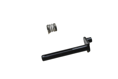 New OEM Briggs & Stratton 398186 Choke Shaft & Spring NOS