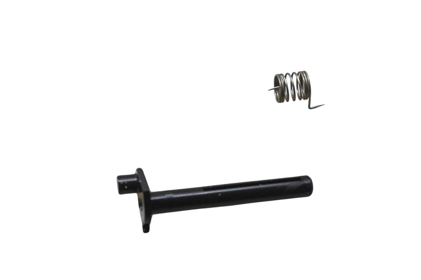 New OEM Briggs & Stratton 398186 Choke Shaft & Spring NOS