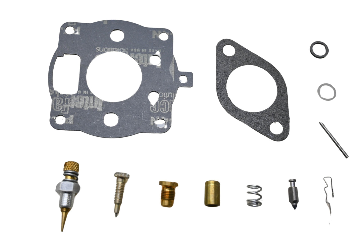 New OEM Briggs & Stratton 492024 Carburetor Overhaul Kit NOS