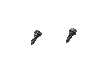 New OEM Briggs & Stratton 691002 Screws Qty 2 NOS