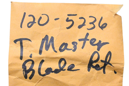 Toro 120-5236 Blade Adapter NOS