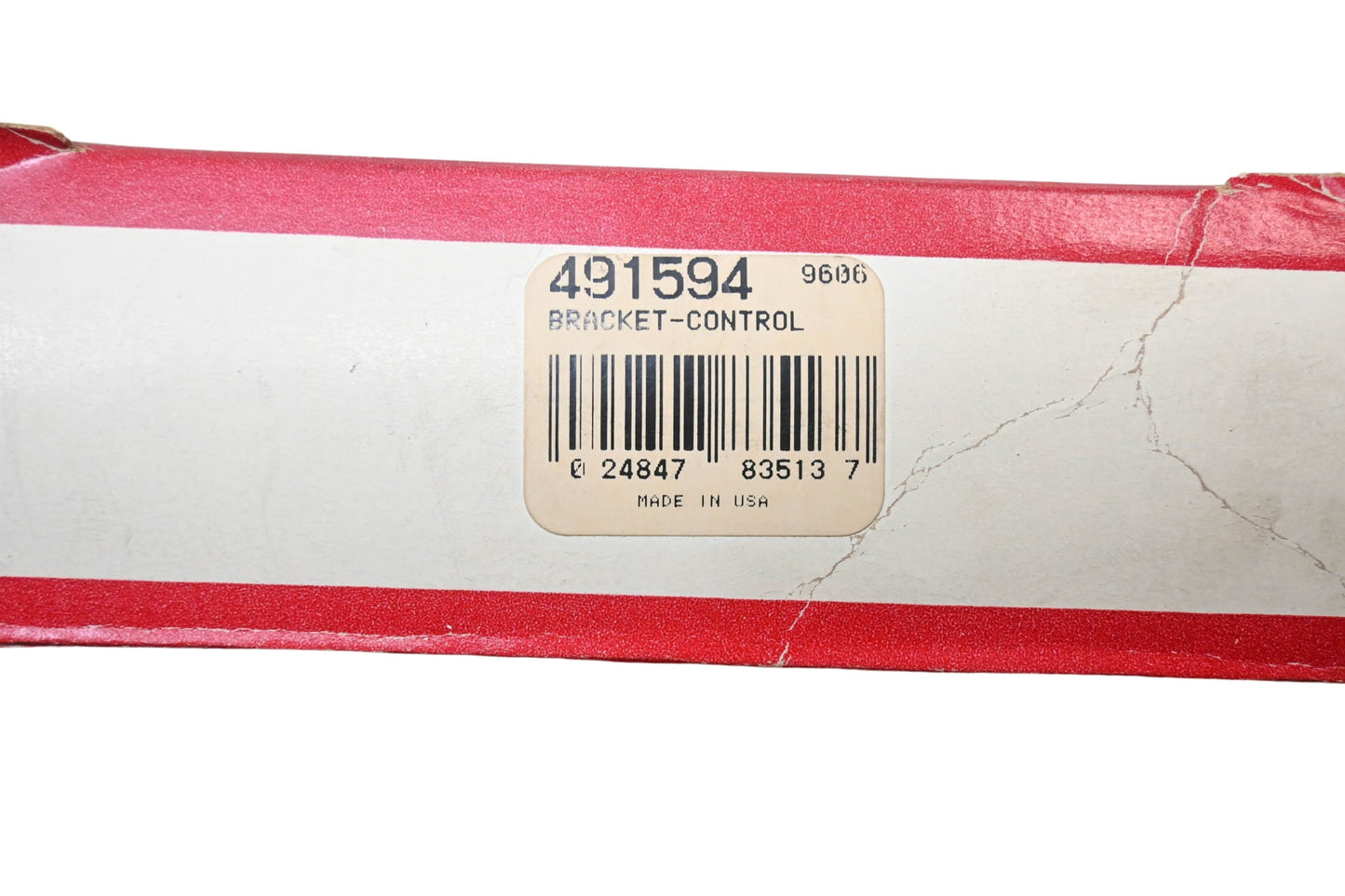 New OEM Briggs & Stratton 491594 Control Bracket NOS