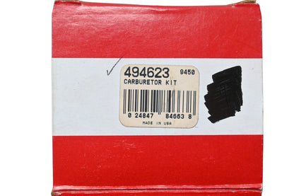 New OEM Briggs & Stratton 494623 Carburetor Kit NOS