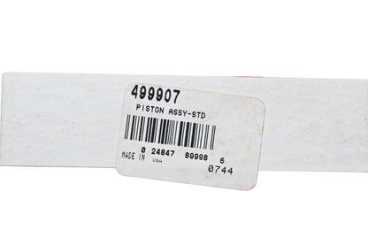 New OEM Briggs & Stratton 499907 Piston Assembly NOS