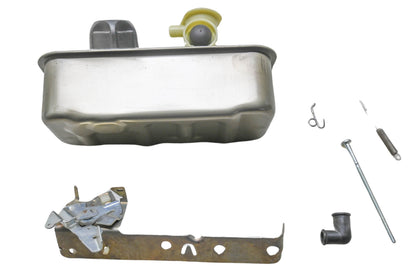 New OEM Briggs & Stratton 495912 Fuel Gas Tank & Carburetor Assembly NOS