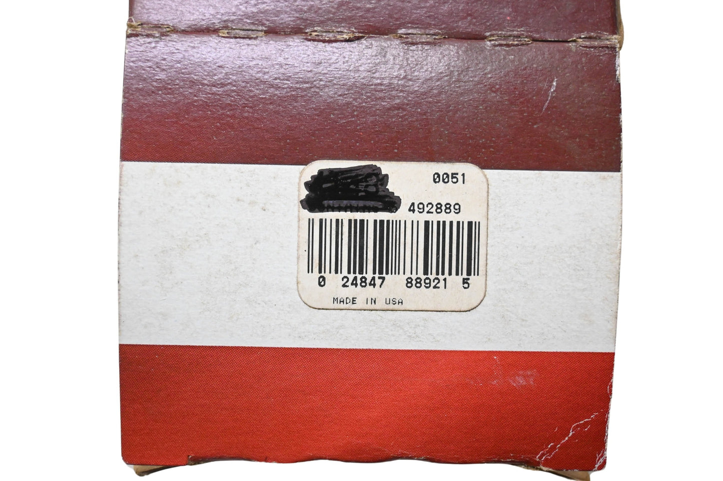 New OEM Briggs & Stratton 492889 Pre-Filter NOS