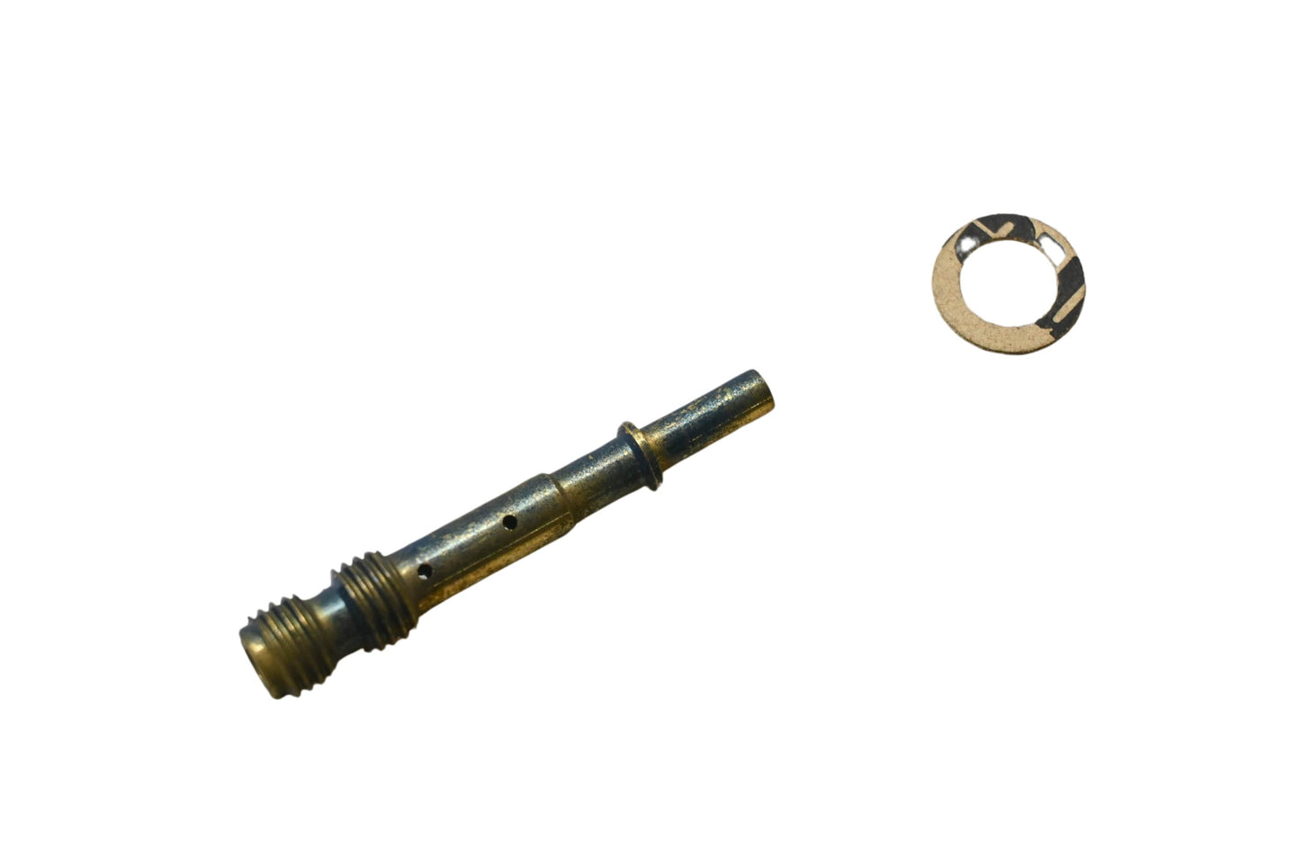 New OEM Briggs & Stratton 497196 Carburetor Nozzle NOS
