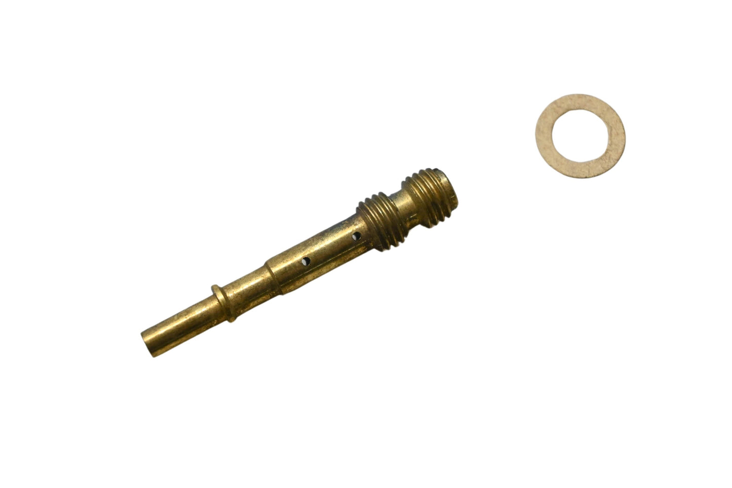 New OEM Briggs & Stratton 497196 Carburetor Nozzle NOS