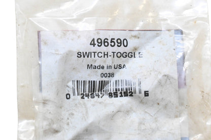 New OEM Briggs & Stratton 496590 Ignition Switch NOS