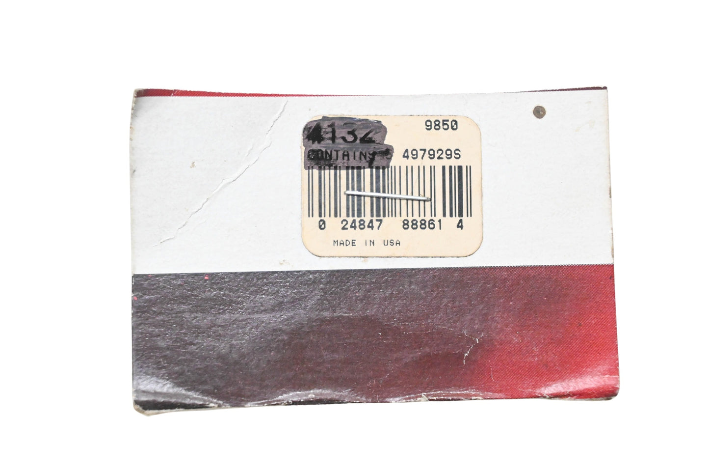 New OEM Briggs & Stratton 497929S Gas Cap NOS