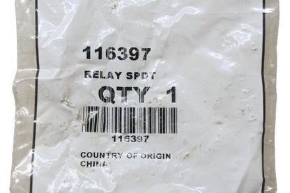 Toro 116397 Relay NOS