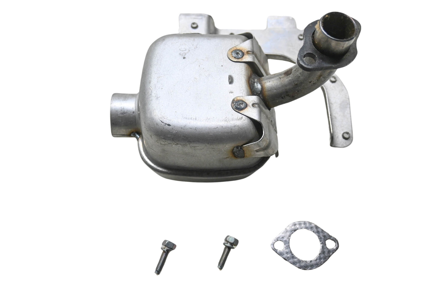 New OEM Briggs & Stratton 594226 Muffler Kit NOS