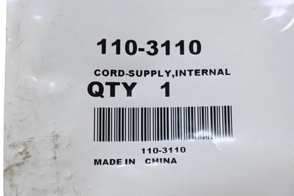 Toro 110-3110 Internal Supply Cord NOS