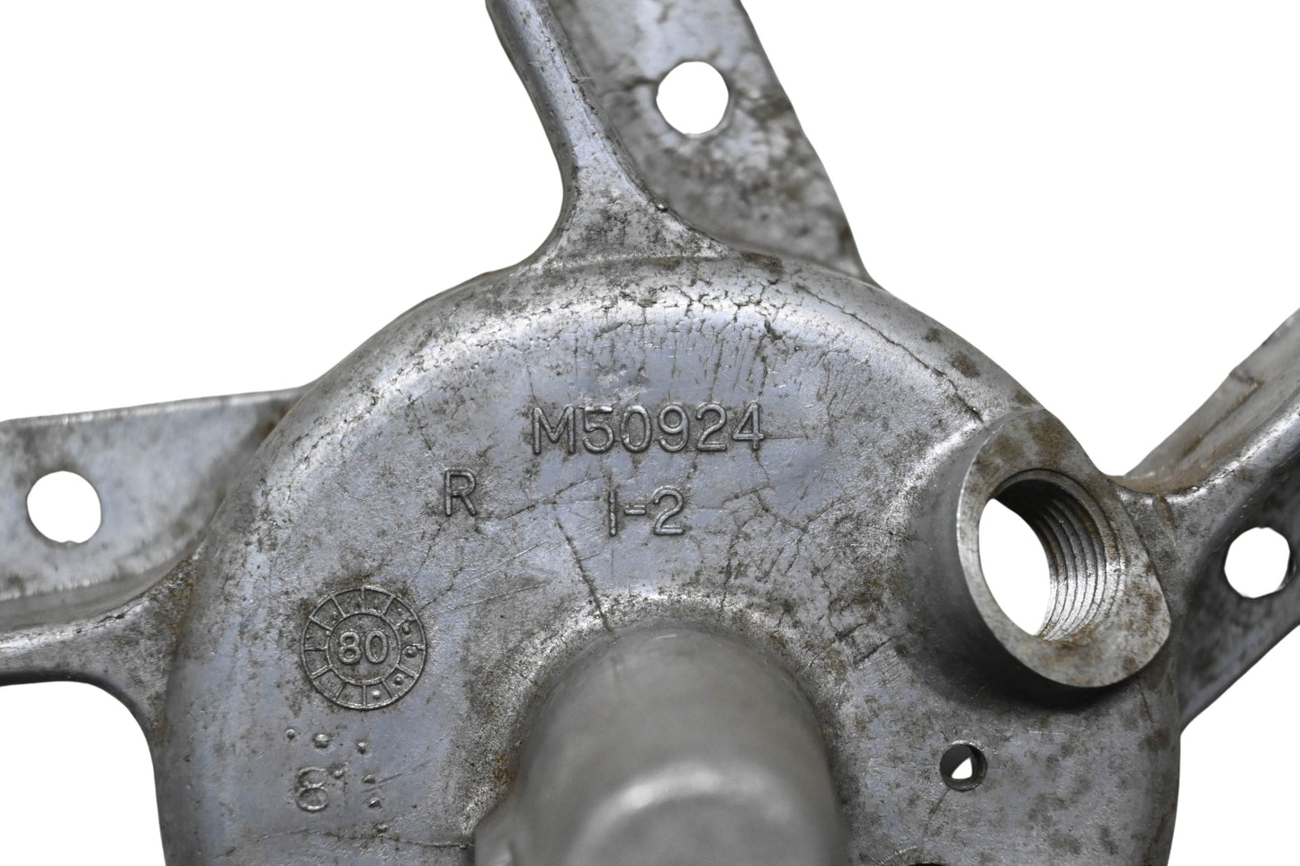Desa M50924 Heat Burner Head Body NOS