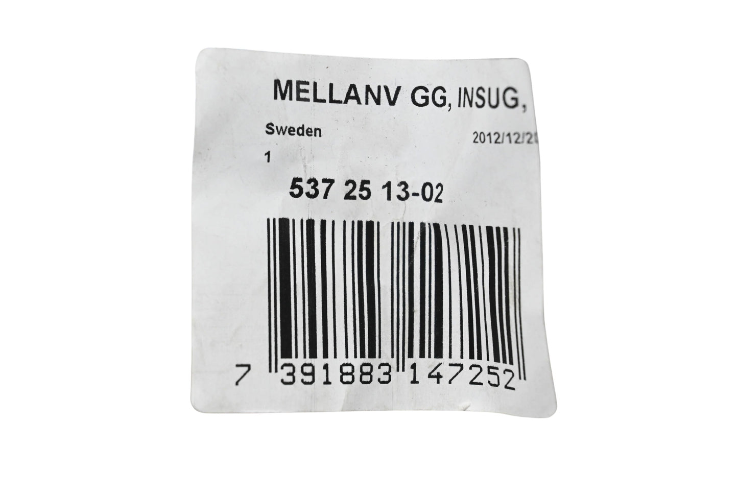 New OEM Husqvarna 537 25 13-02, 537251302 Intake Clamp NOS